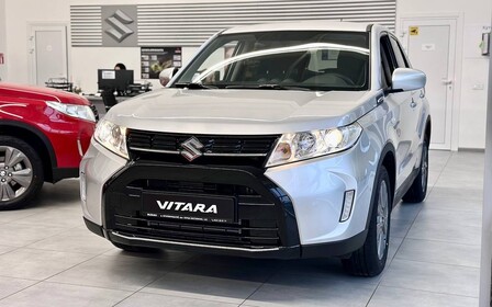 Suzuki Vitara: кросовер, який пасує щоденному ритму