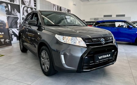 Suzuki Vitara: легенда без гібридного доповнення
