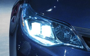 Света нет: Страховщики оценили качество работы светотехники современных авто
