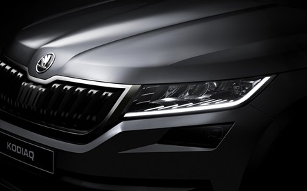 На власні очі: Skoda Kodiaq презентують онлайн 1 вересня.  