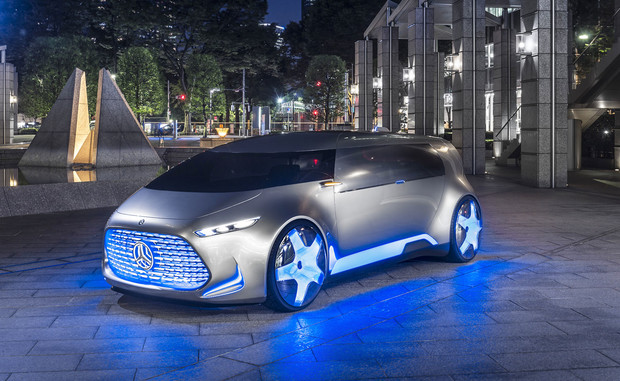 Своя атмосфера: Mercedes-Benz создаст отдельный суббренд для электрокаров