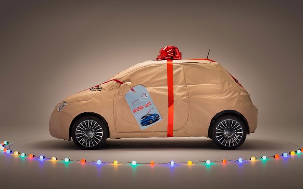 Святкові знижки від Fiat тривають!