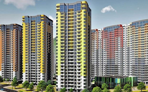 Сюрприз на Хэллоуин от «Киевгорстрой»