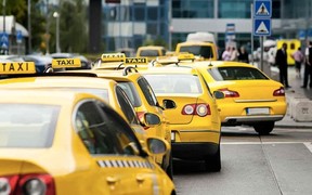 Такси-3. На рынке услуг автоперевозок снова пытаются навести порядок