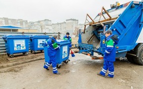 Тариф на вивезення сміття формуватиме місцева влада