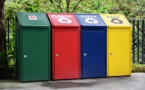 Тариф з переробки побутових відходів більше не регулюється
