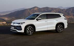 Tayron на межі: як новий кросовер Volkswagen показав себе на «лосиному тесті»?