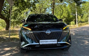 Технологія Nissan e-Power