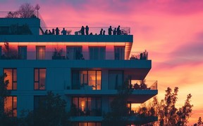 Тенденції будівництва житлових комплексів в Івано-Франківську