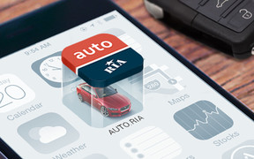 Теперь и для iOS! Новое мобильное приложение AUTO.RIA на iPhone и iPad