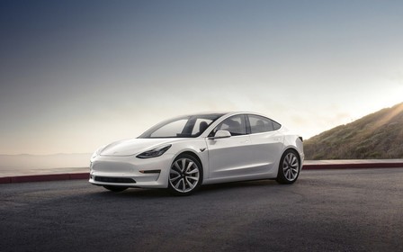 Теперь официально: самый доступный электромобиль Tesla полностью рассекретили