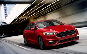 Тепер тільки вживані. Ford зняв з виробництва седан Fusion