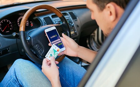 Теперь застраховать автомобиль можно онлайн в 5 кликов (ВИДЕО)