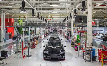 Tesla Motors рассказала о своих финансовых результатах