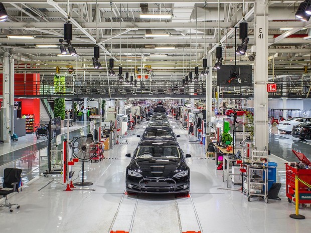 Tesla Motors рассказала о своих финансовых результатах