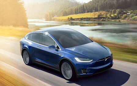 Tesla расширит свою линейку кроссоверов