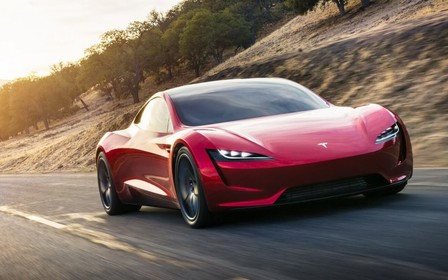 Tesla Roadster розганятиметься до 96 км/год менше ніж за секунду. Знаєте хто сказав?