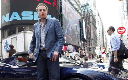 Tesla займется разработкой автономного общественного транспорта