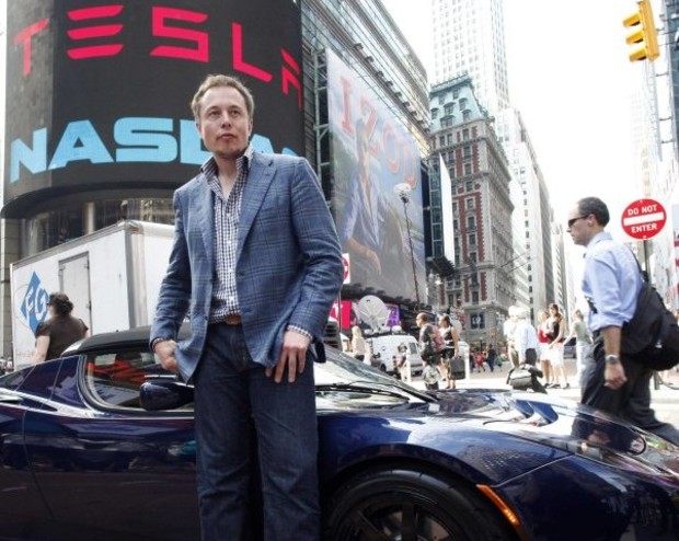 Tesla займется разработкой автономного общественного транспорта