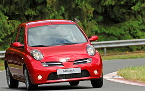 Тест-драйв б/у авто: Nissan Micra