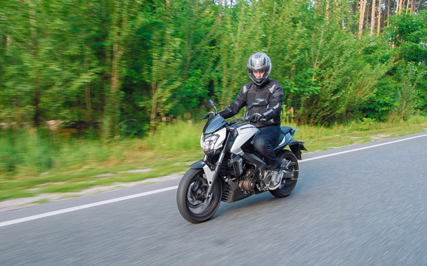 Тест-драйв Bajaj Dominar 400: Идеальный апгрейд