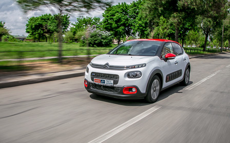 Тест-драйв Citroen C3: Совсем другое дело