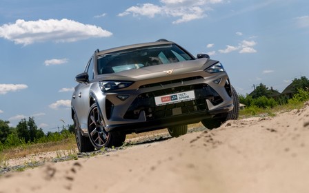 Тест-драйв Cupra Formentor VZ. Скільки посмішок у літрі бензину?