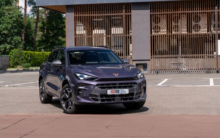 Тест-драйв Cupra Terramar. Невелика доплата за неабиякий комфорт