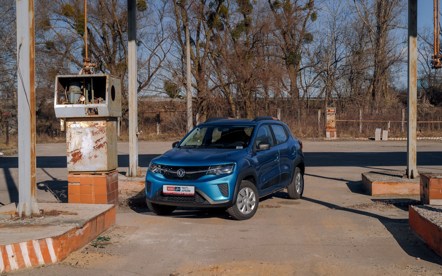 DongFeng EX1: найдешевша нова «електричка»