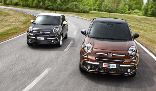 Тест-драйв Fiat 500L: Итальянский большой