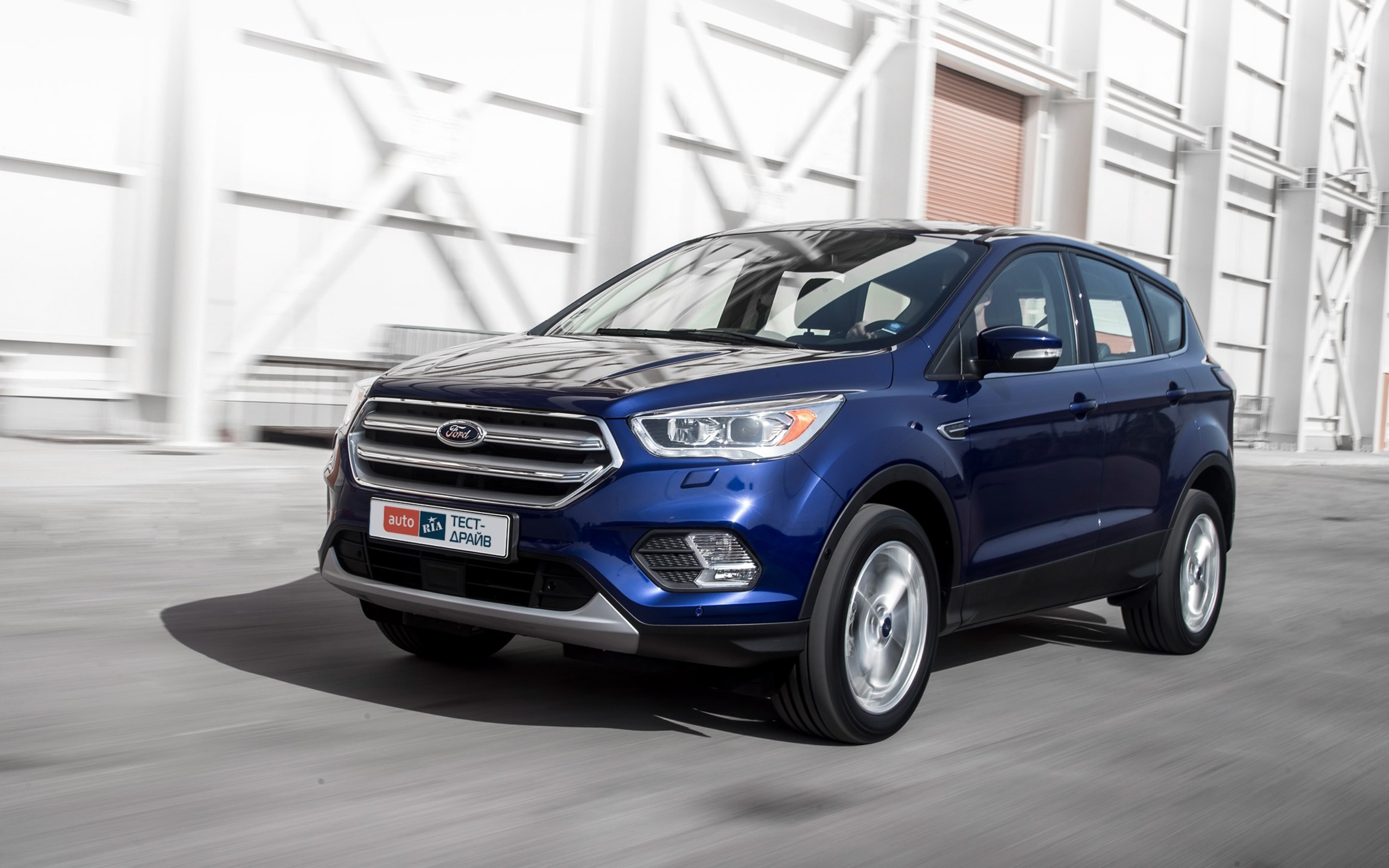 Ford Kuga: Прощается, но не уходит