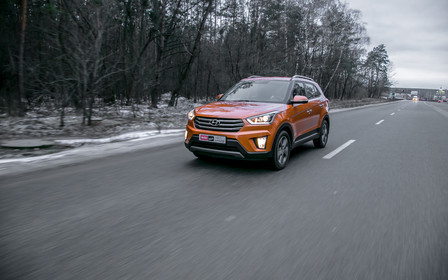 Тест-драйв Hyundai Creta