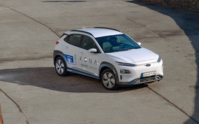 Тест-драйв Hyundai KONA Electric: Без напряжения