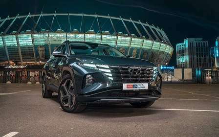 Тест-драйв Hyundai Tucson: Порушник спокою