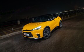 Тест-драйв Lexus LBX. Малий розмір, великий сюрприз