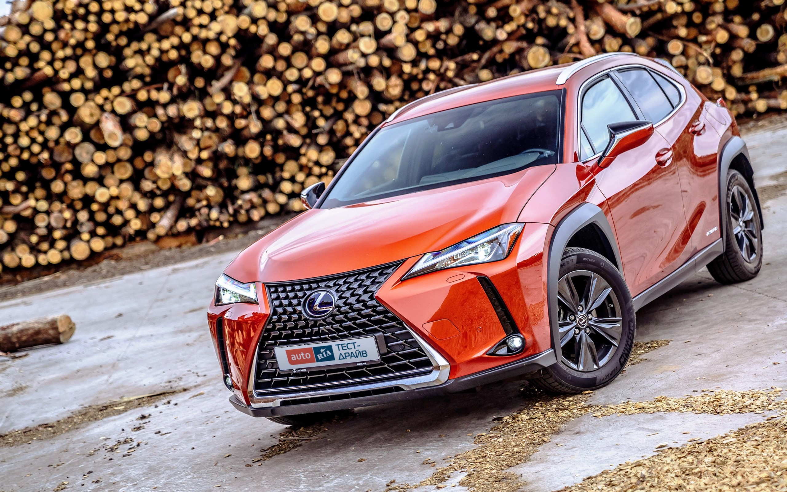 Lexus UX: Норма рентабельности