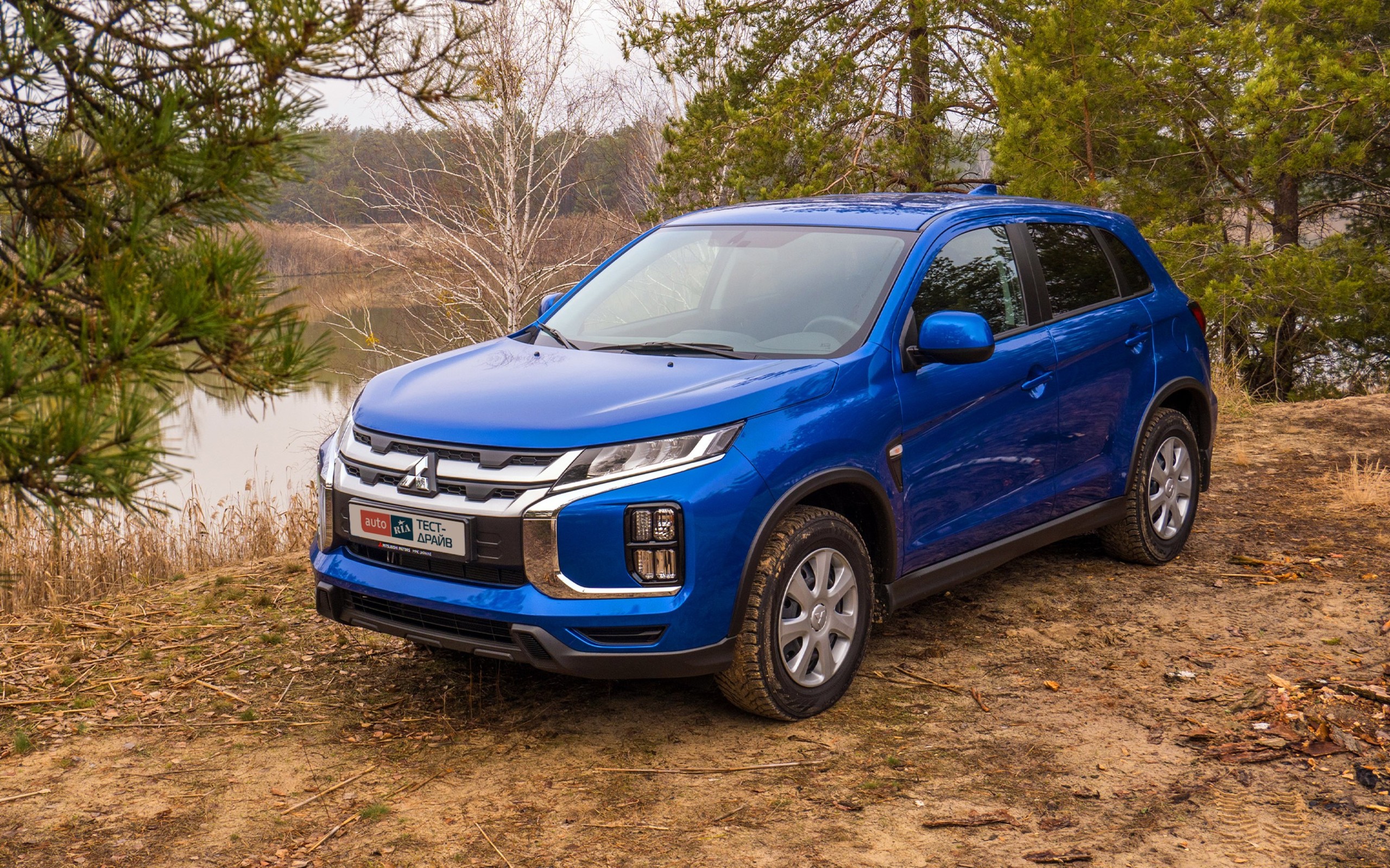 Mitsubishi ASX: Ясный-понятный