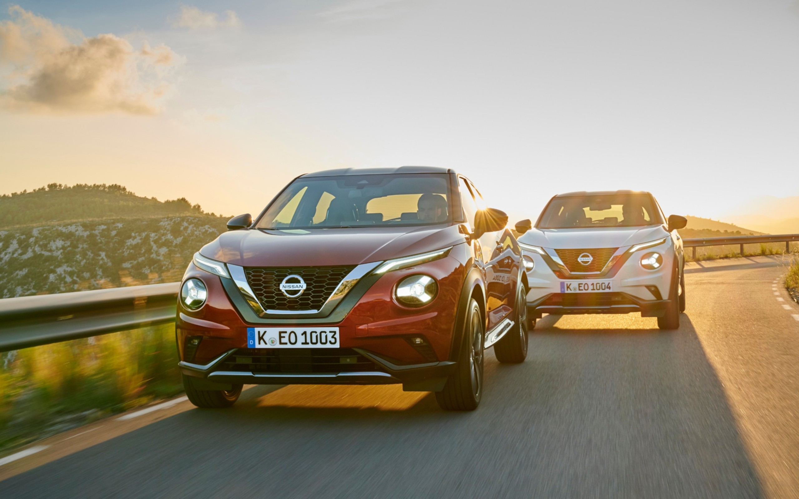 Тест-драйв Nissan Juke: Скромность украшает?