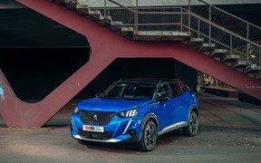 Тест-драйв Peugeot 2008: Вимагаю повторення бенкету!