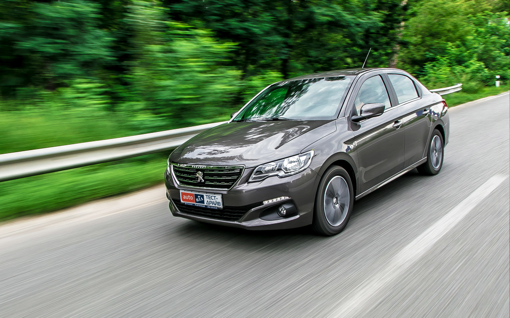 Пежо 301 2017 тест драйв и обзор Peugeot 301 с фото - AUTO.RIA