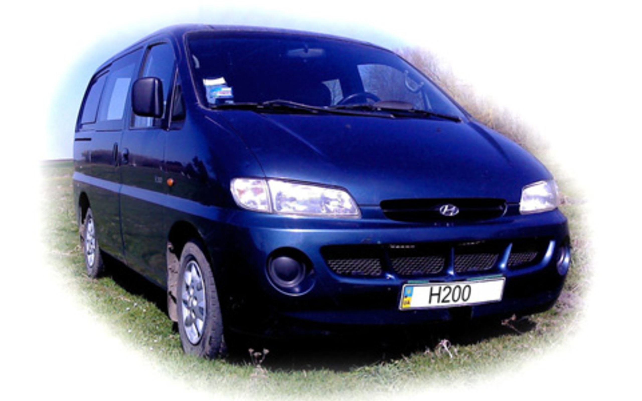 Тест-драйв подержанного Hyundai H200