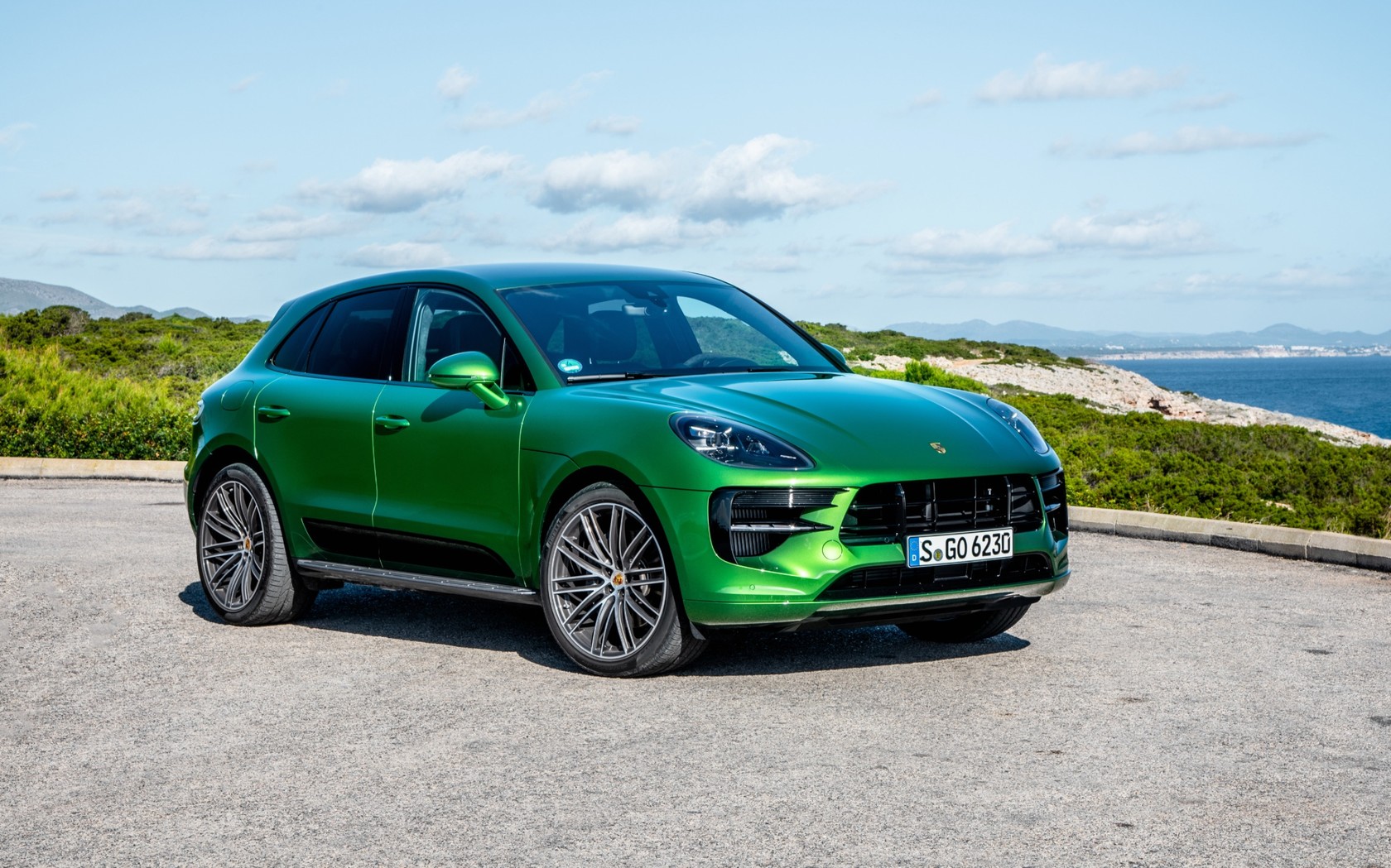 AUTO.RIA – Порше Макан 2019 тест драйв и обзор Porsche Macan с фото