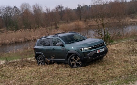 Тест-драйв Renault Duster. Здобув більше, ніж втратив