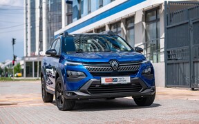 Тест-драйв Renault Kardian: значний прогрес за трохи вищу ціну