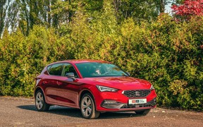 Тест-драйв SEAT Leon FR: пора выйти из тени