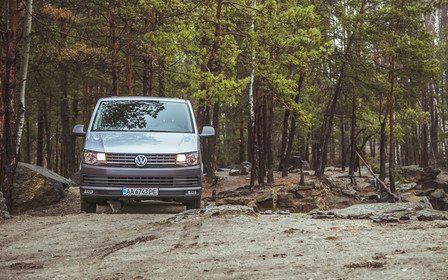 Тест-драйв Volkswagen T6 Kasten