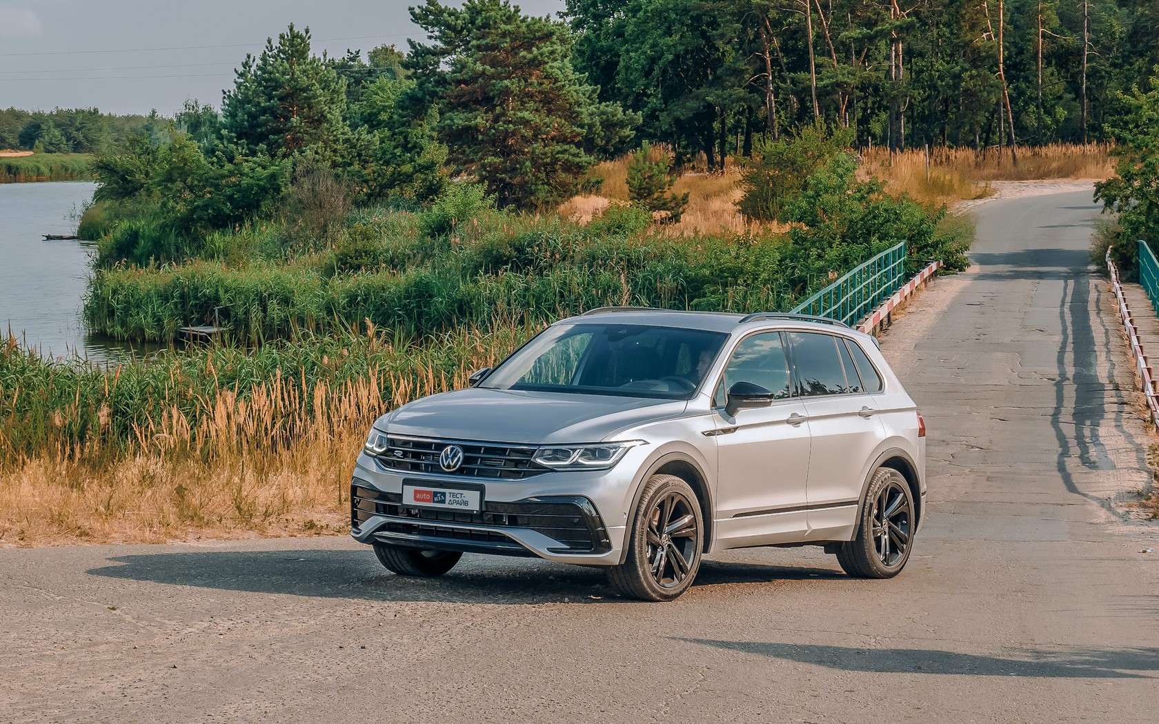 Volkswagen Tiguan: свіжість у всьому тілі