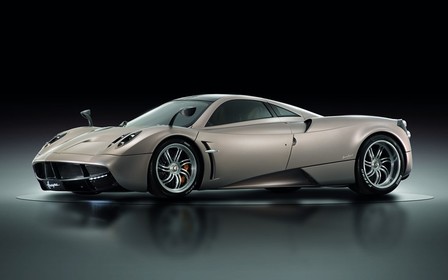 Тираж Pagani Huayra иссяк. На очереди открытая версия