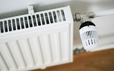 Только 5 областей полностью подключены к отоплению