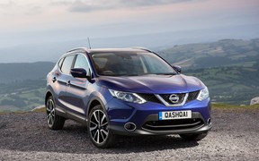 Только до конца апреля купить Nissan Qashqai можно выгодней почти на 140 000 гривен